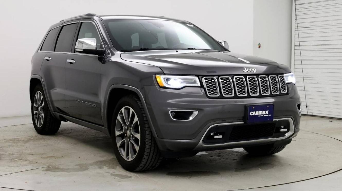 JEEP GRAND CHEROKEE 2018 1C4RJFCG8JC240641 image